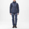 Millet Trilogy Icon Down Hoodie - Casaco penas mulher | Hardloop