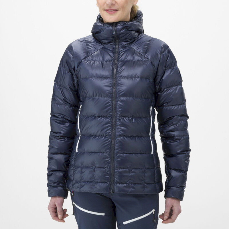 Millet Trilogy Icon Down Hoodie - Casaco penas mulher | Hardloop