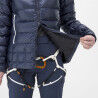 Millet Trilogy Icon Down Hoodie - Casaco penas mulher | Hardloop