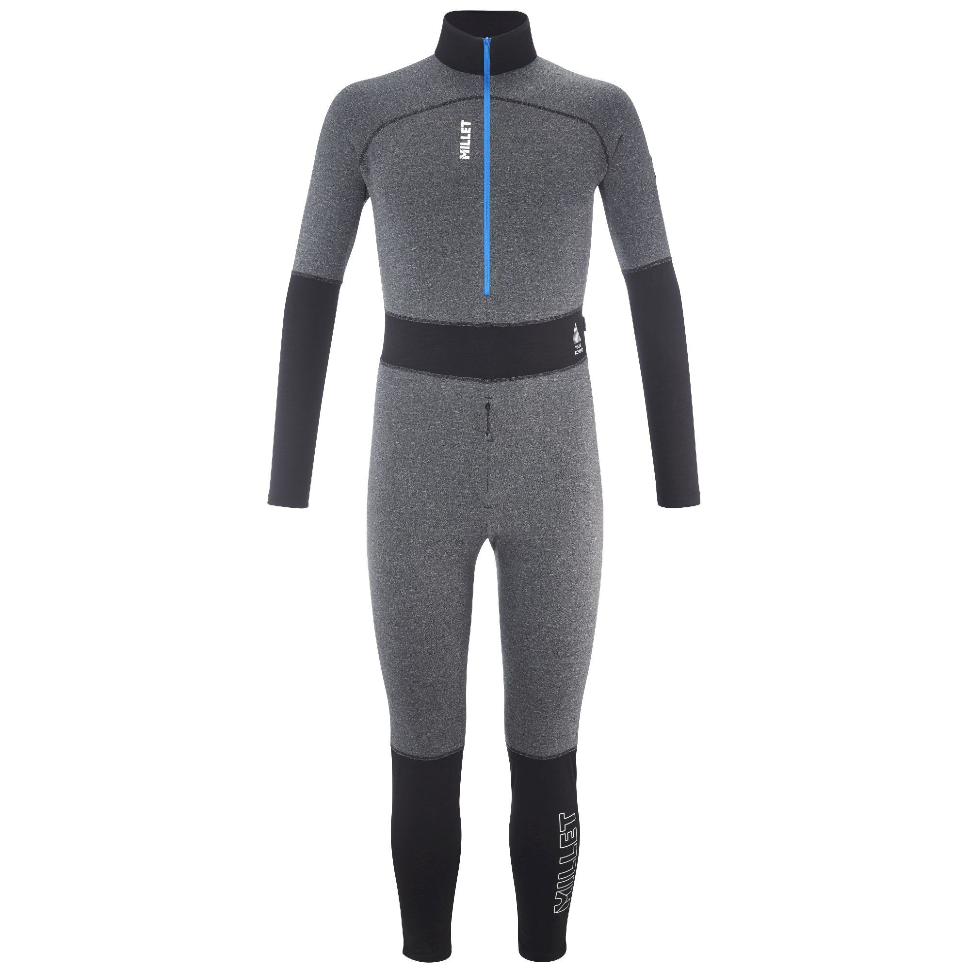 Millet Trilogy Jorasses Wool Suit - Bielizna z wełny Merino® meska | Hardloop