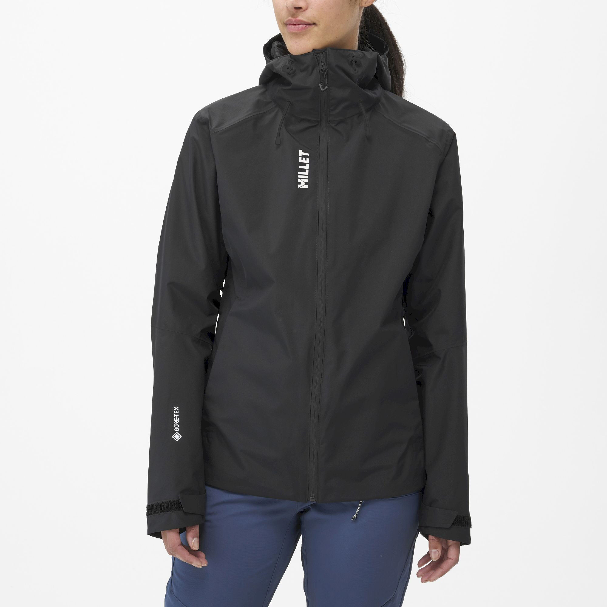 Millet Seneca GTX 2L Jacket - Chaqueta impermeable - Mujer | Hardloop