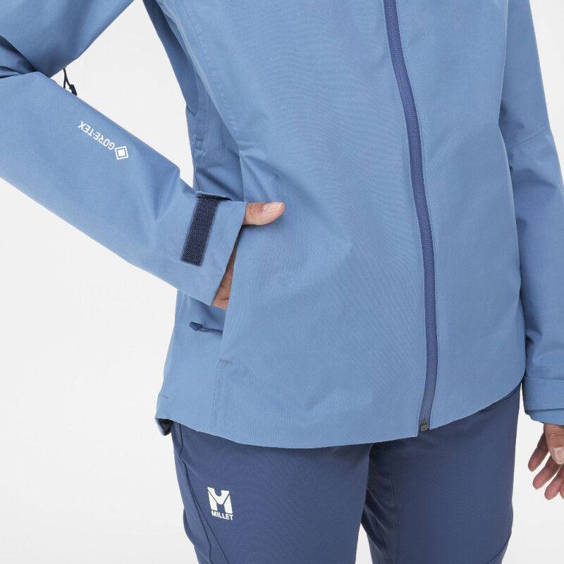 Millet Seneca GTX 2L Jacket - Regnjakke - Damer | Hardloop