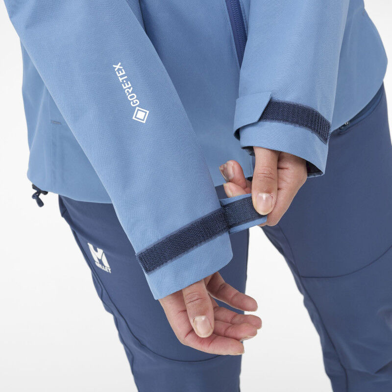 Millet Seneca GTX 2L Jacket - Sadetakki - Naiset | Hardloop