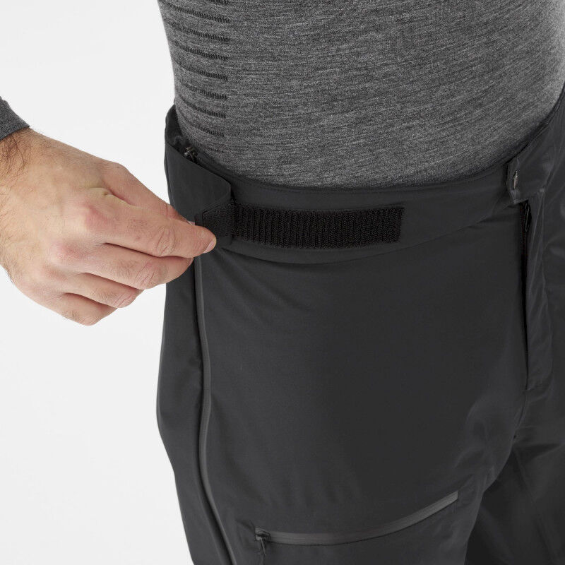 Millet Seneca GTX 2L Pant - Hardshell byxa - Herr | Hardloop