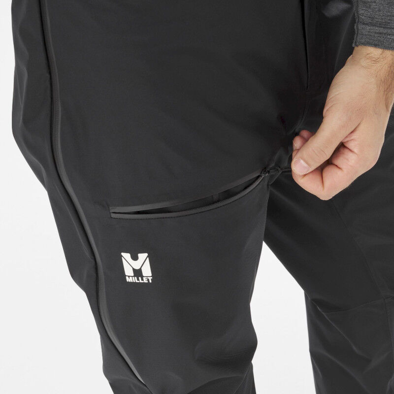 Millet Seneca GTX 2L Pant - Hardshell trousers - Men's | Hardloop