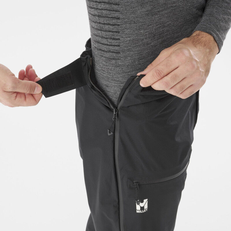 Millet Seneca GTX 2L Pant - Pantalones impermeable - Hombre | Hardloop