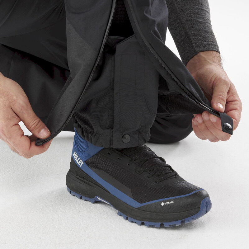 Millet Seneca GTX 2L Pant - Pantaloni antipioggia - Uomo | Hardloop