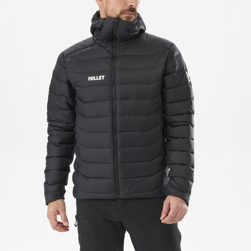 Millet Evole 700 Hoodie - Casaco penas homem | Hardloop
