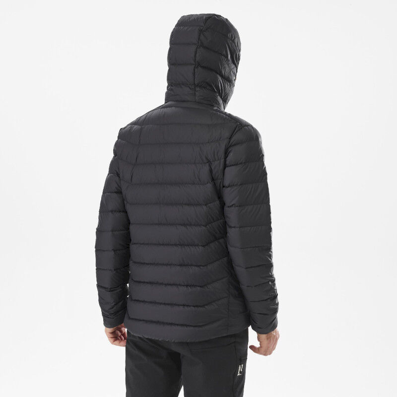 Millet Evole 700 Hoodie - Pánská péřová bunda | Hardloop