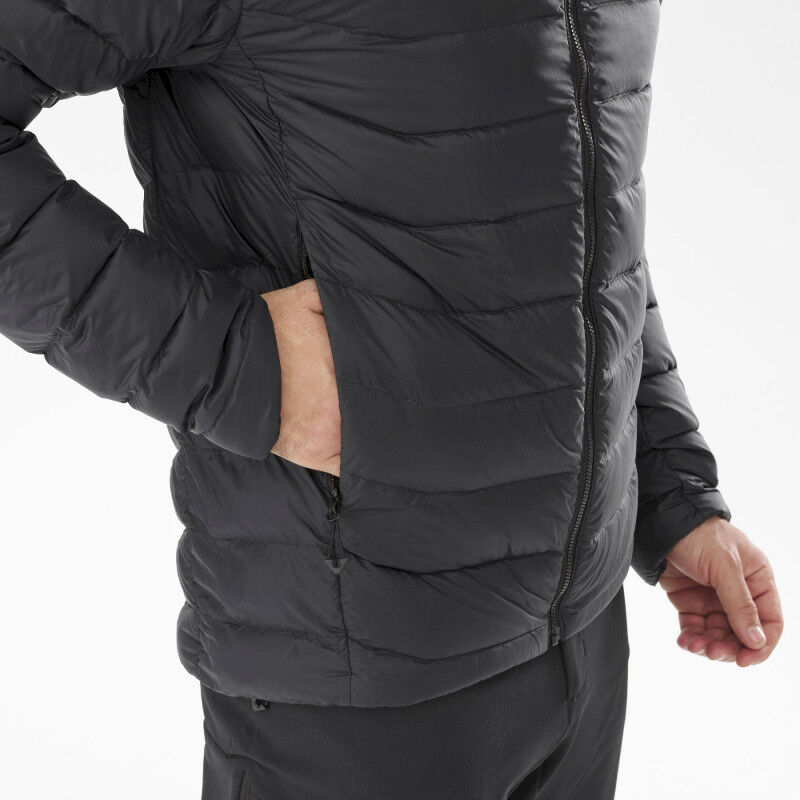Millet Evole 700 Hoodie - Pánská péřová bunda | Hardloop