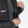 Millet Evole 700 Hoodie - Casaco penas homem | Hardloop
