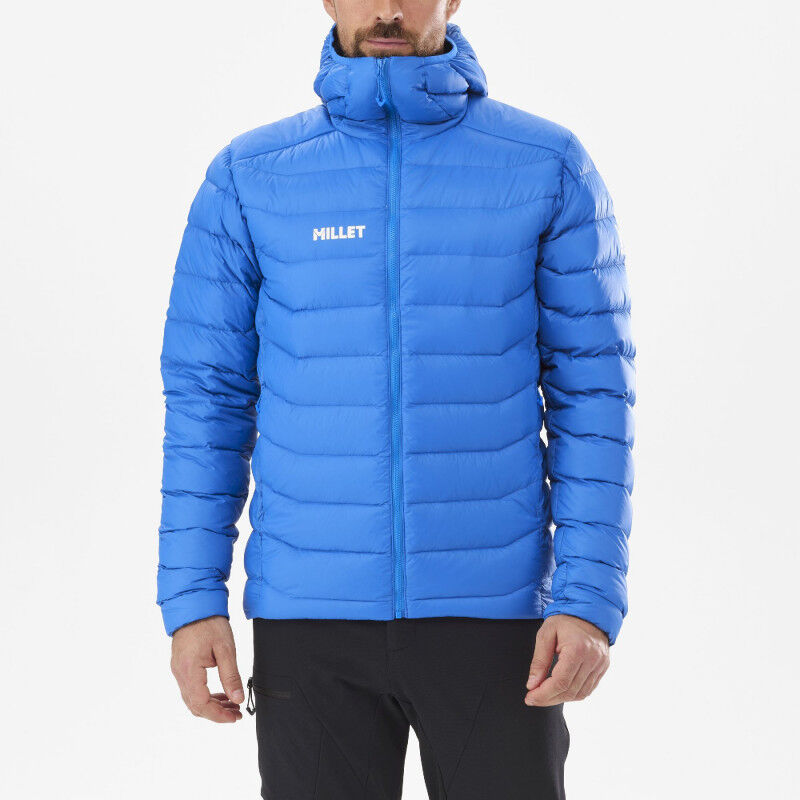 Millet Evole 700 Hoodie - Dunjacka - Herr | Hardloop