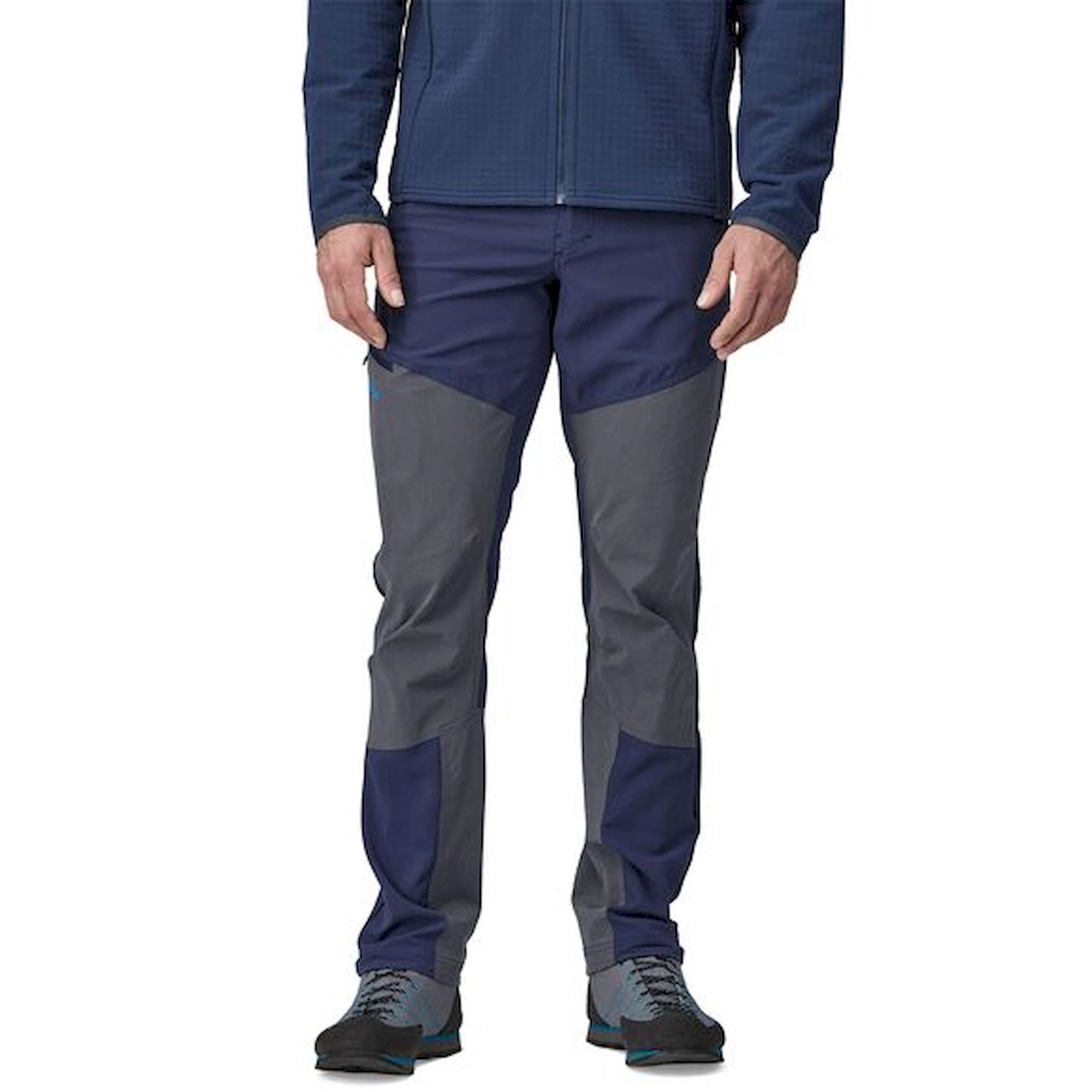 Patagonia Terravia Alpine Pants - Walking trousers - Men's | Hardloop