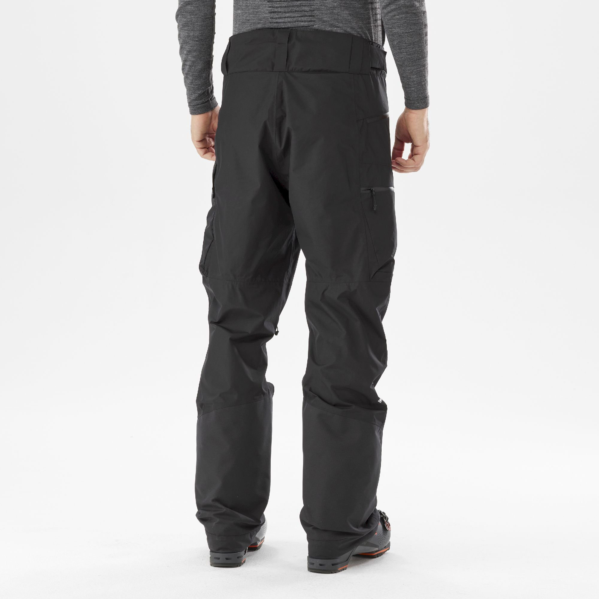 Millet Cosmic GTX 2L Pant - Spodnie hardhsell męskie | Hardloop