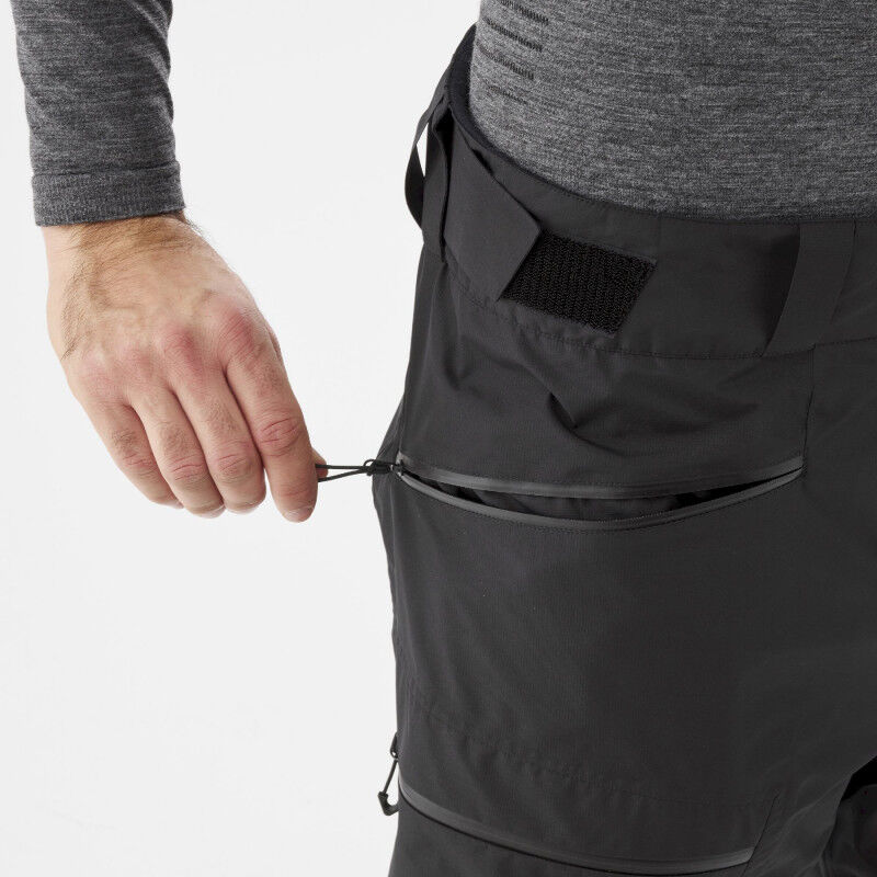 Millet Cosmic GTX 2L Pant - Spodnie narciarskie męskie | Hardloop