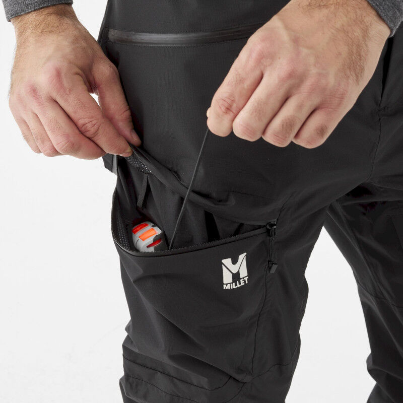 Millet Cosmic GTX 2L Pant - Spodnie narciarskie męskie | Hardloop