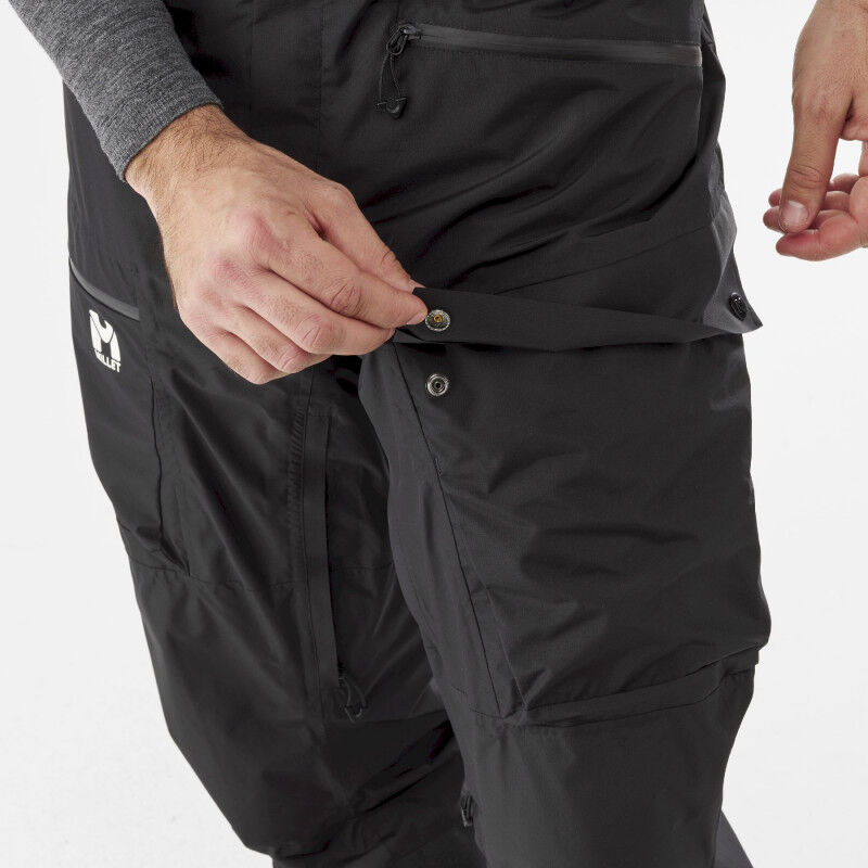Millet Cosmic GTX 2L Pant - Skidbyxa - Herr | Hardloop