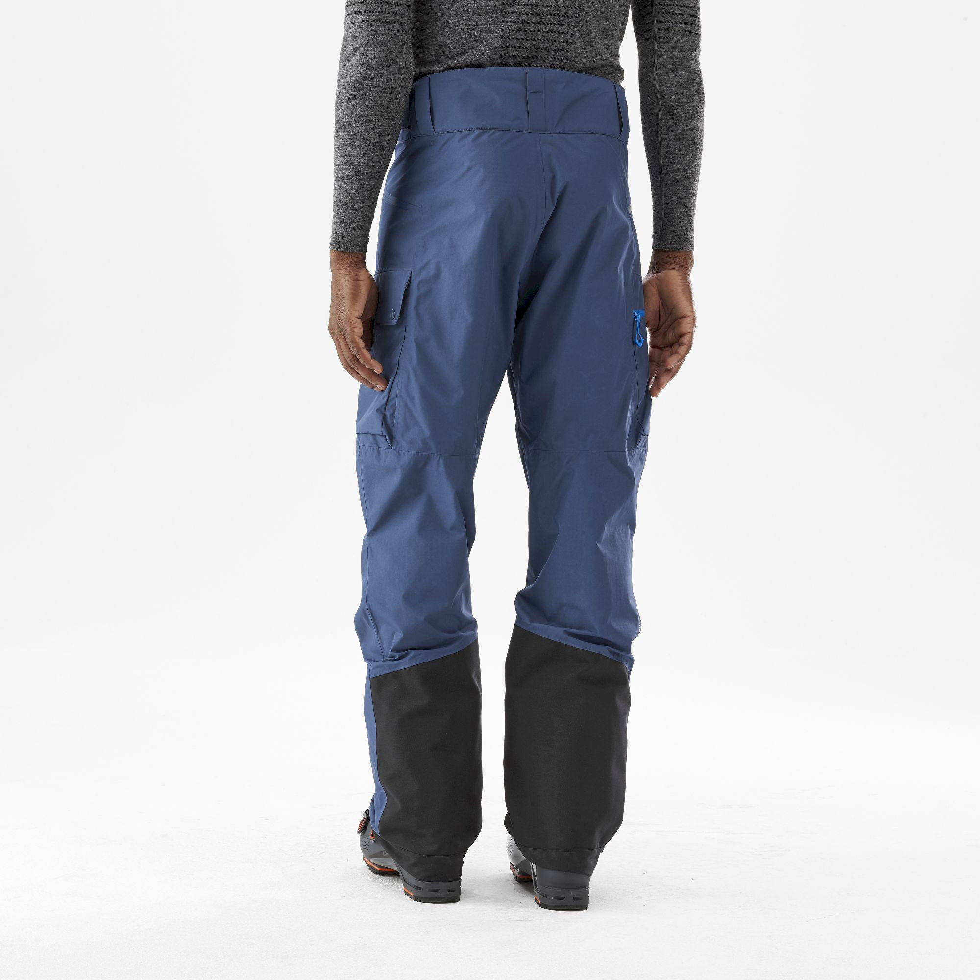 Millet Cosmic GTX 2L Pant - Spodnie hardhsell męskie | Hardloop