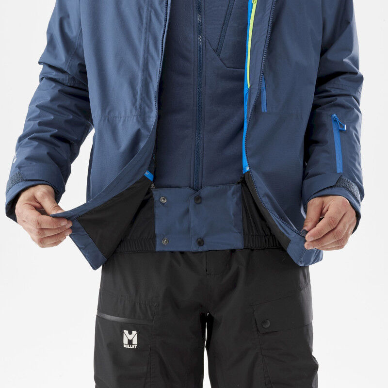 Millet Cosmic Warm GTX Jacket - Pánská lyžařská bunda | Hardloop
