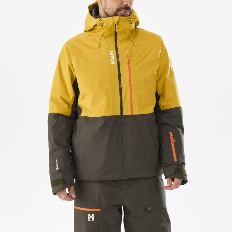 Millet Cosmic Warm GTX Jacket - Veste ski homme | Hardloop