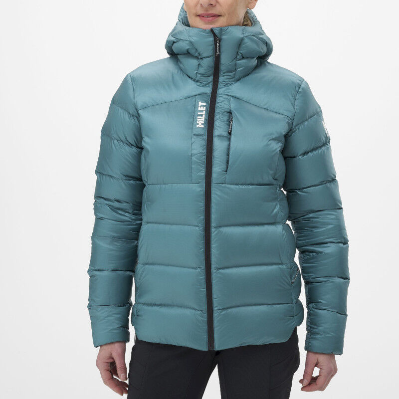 Millet Kamet Pro Down Hoodie Down jacket Women s Hardloop