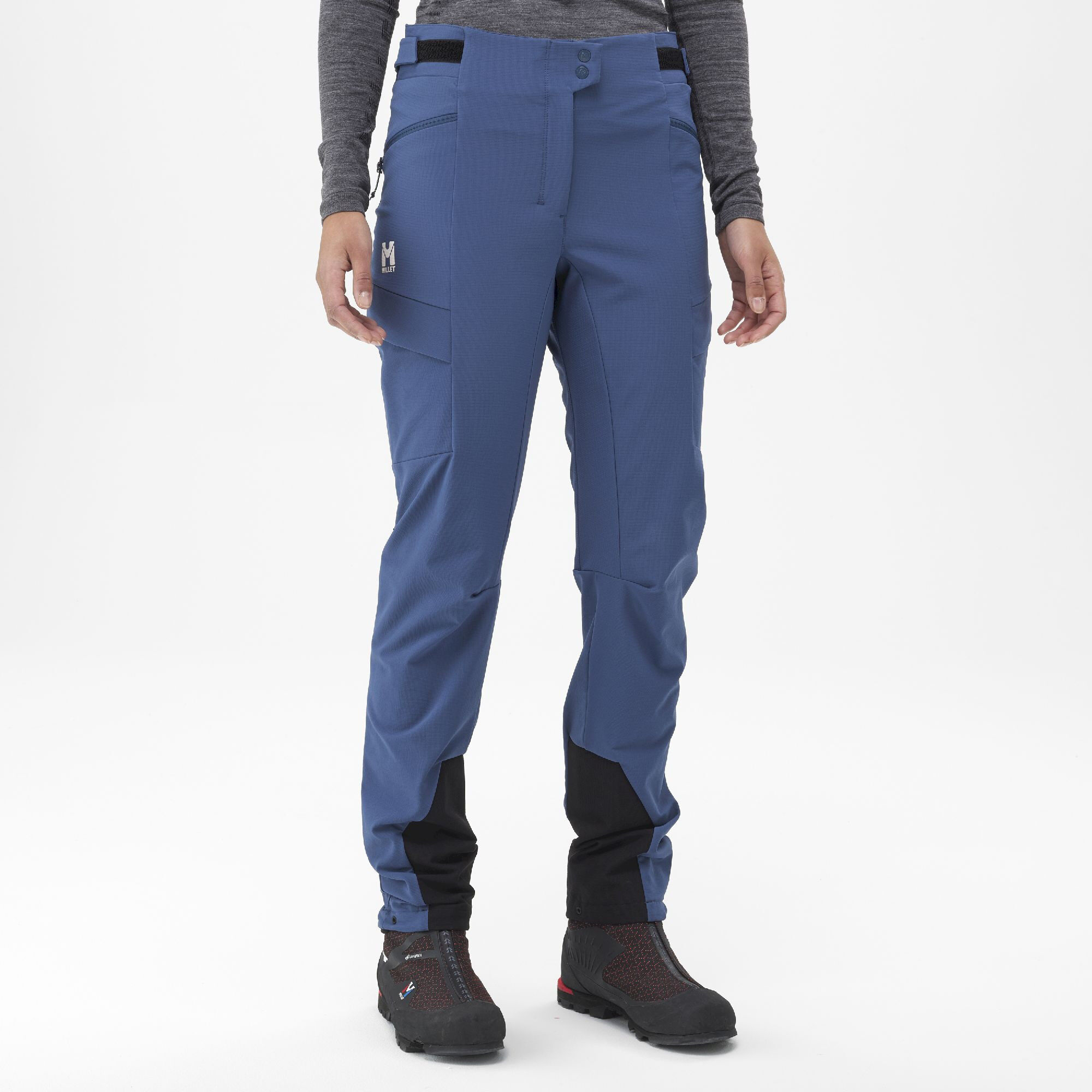 Millet Kamet XCS Pant - Pantalon alpinisme femme | Hardloop