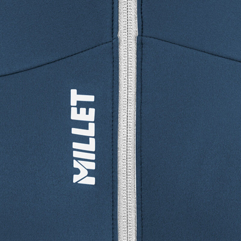 Millet Seneca Fleece Jacket - Fleecevest - Dames | Hardloop