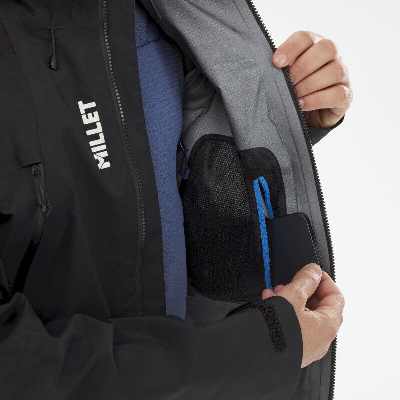 Millet K Absolute GTX Pro Jacket - Giacca antipioggia - Uomo | Hardloop