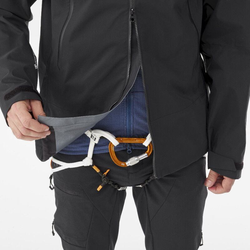 Millet K Absolute GTX Pro Jacket - Waterproof jacket - Men's | Hardloop