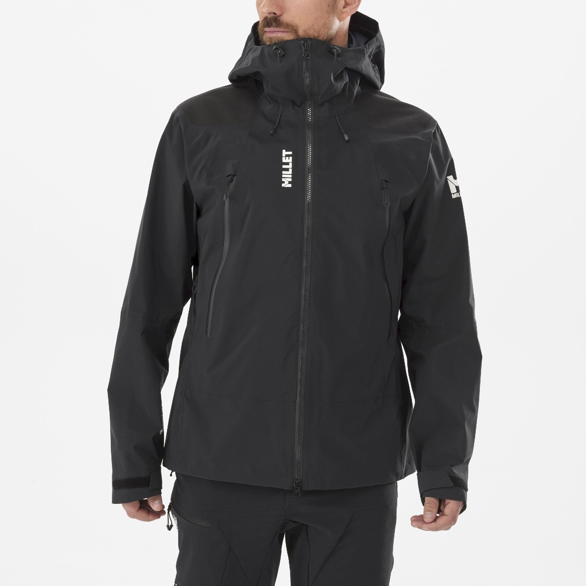 Millet K Absolute GTX Pro Jacket - Kurtka przeciwdeszczowa meska | Hardloop