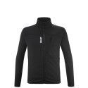 Millet Jersey Seneca FL Zip Hombres (Verde