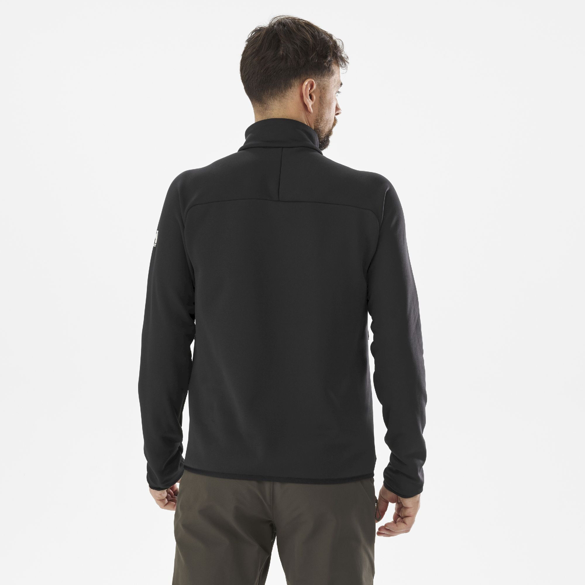 Millet Seneca Fleece Jacket - Polaire homme | Hardloop