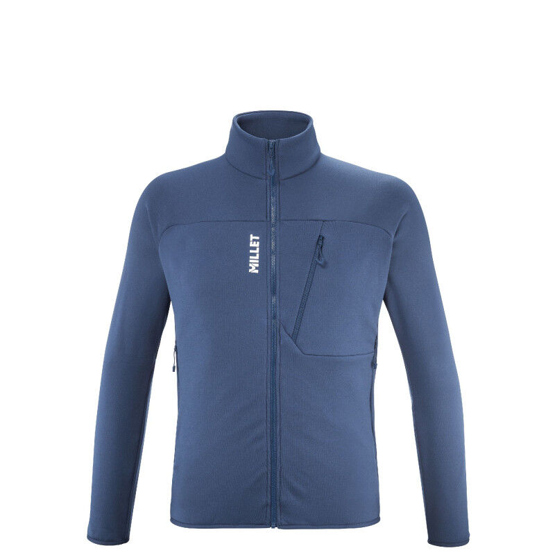 Seneca Fleece Jacket - Fleecetröjor - Herr