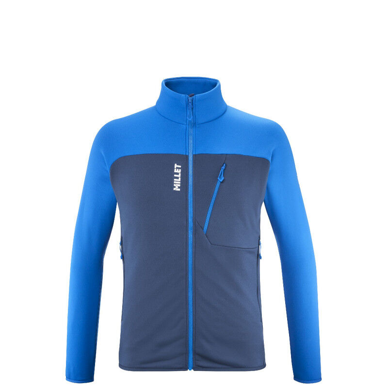 Seneca Fleece Jacket - Fleecetakki - Miehet