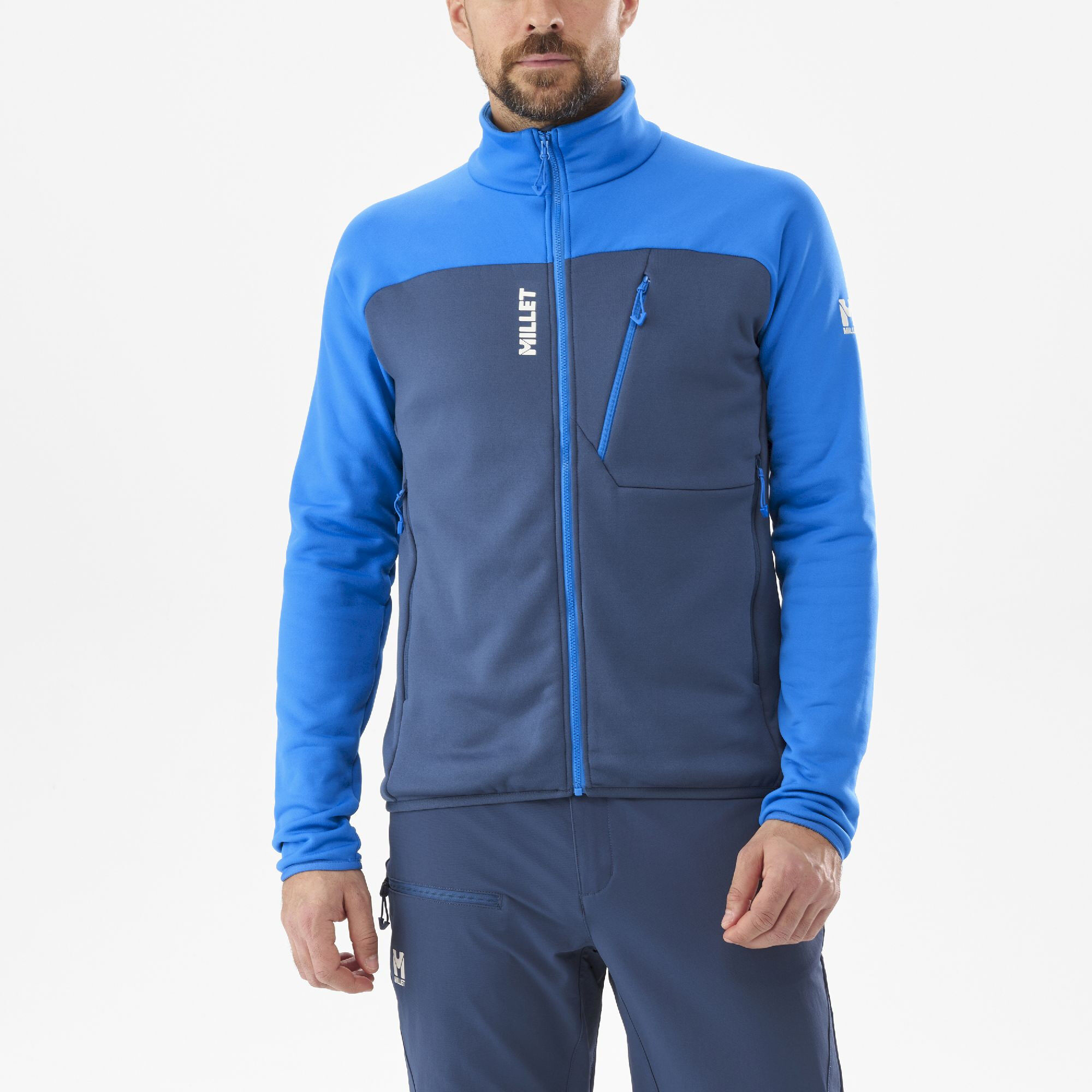 Millet Seneca Fleece Jacket - Fleecejacke - Herren | Hardloop