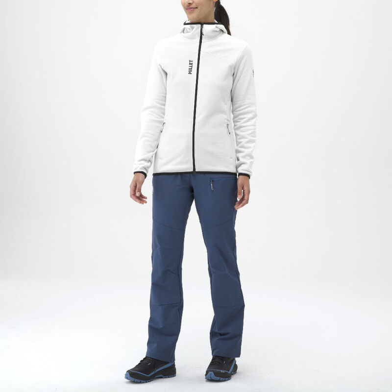 Millet Seneca Fleece Hoodie - Giacca in pile - Donna | Hardloop