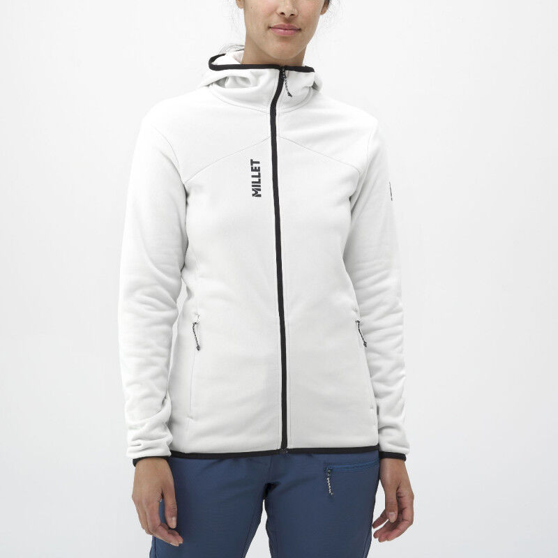 Millet Seneca Fleece Hoodie - Polar mulher | Hardloop