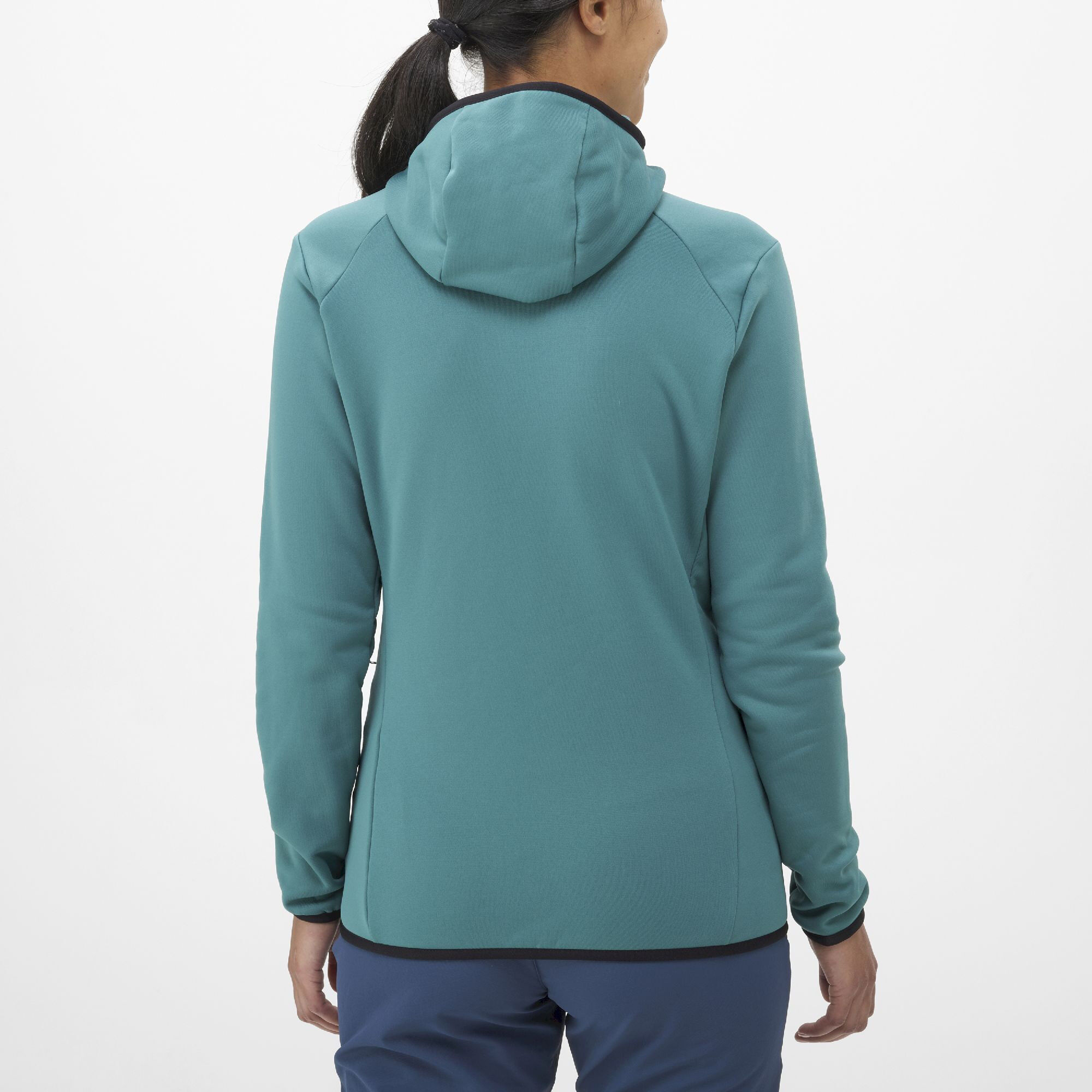 Millet Seneca Fleece Hoodie - Bluza polarowa damska | Hardloop