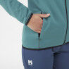 Millet Seneca Fleece Hoodie - Bluza polarowa damska | Hardloop