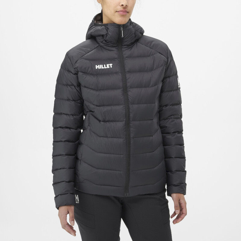 Millet Evole 700 Hoodie - Dámská péřová bunda | Hardloop