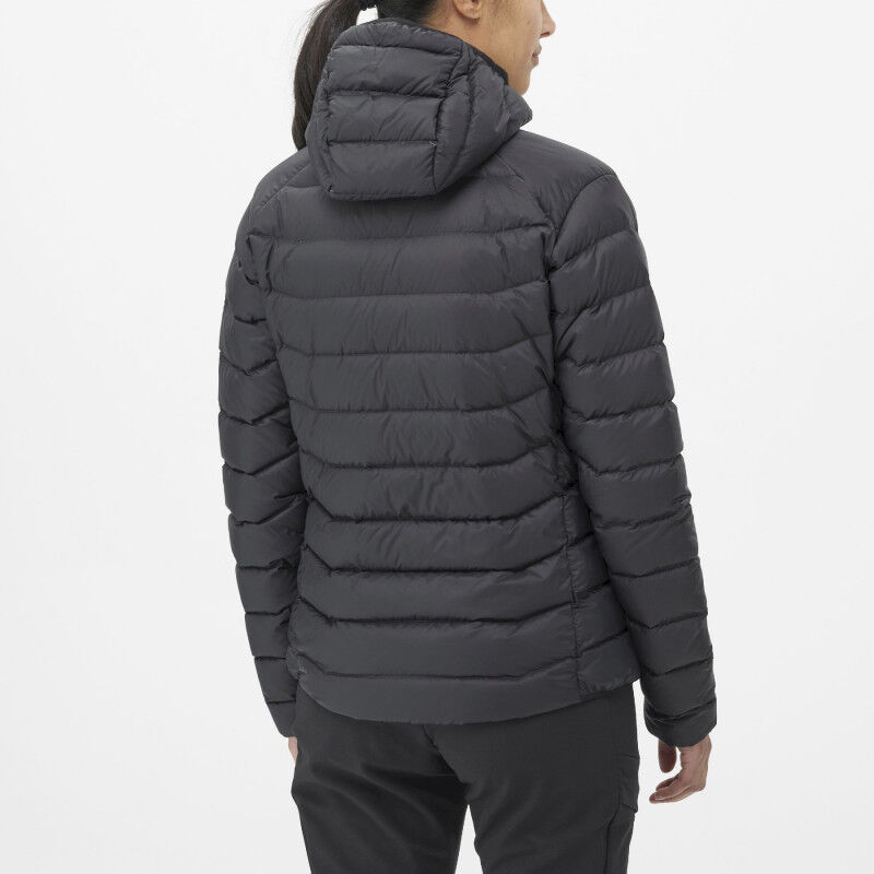 Millet Evole 700 Hoodie - Dámská péřová bunda | Hardloop