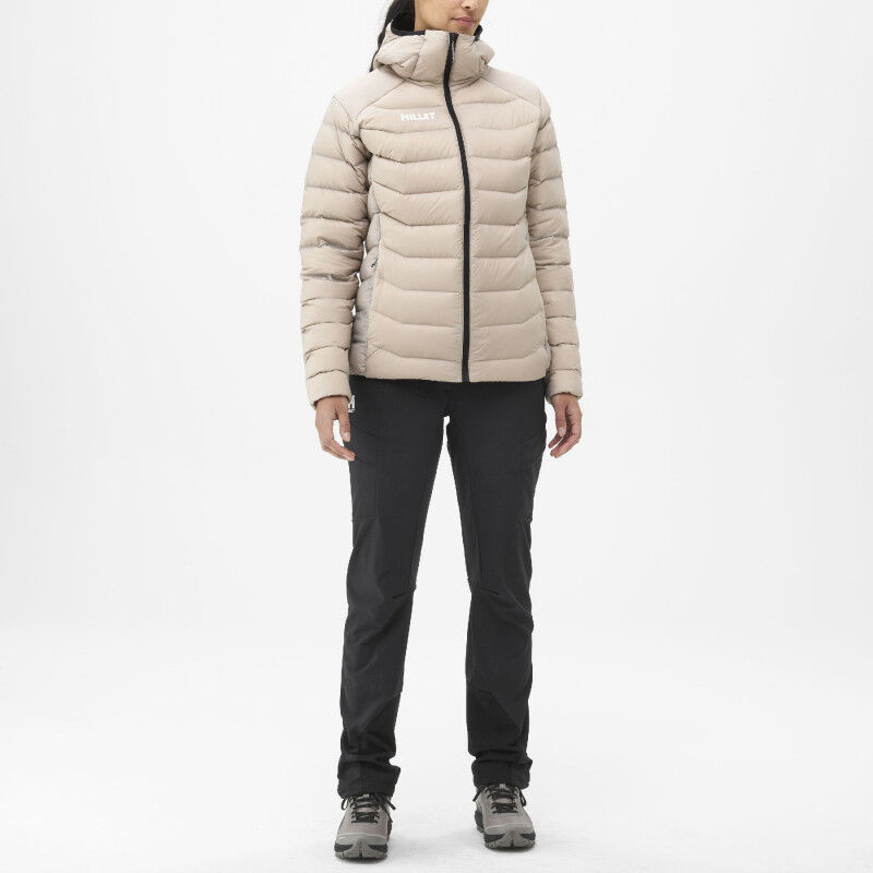 Millet Evole 700 Hoodie - Dunjacka - Dam | Hardloop