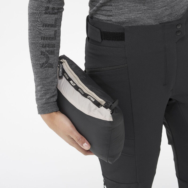Millet Evole 700 Hoodie - Dunjacka - Dam | Hardloop