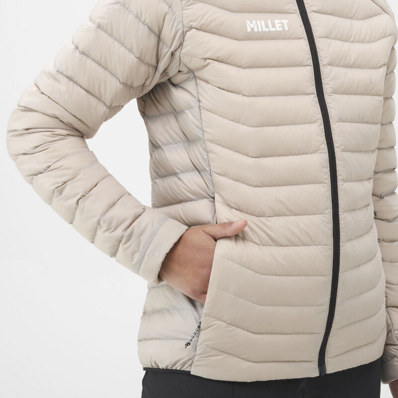 Millet Evole Light 700 Jacket - Untuvatakki - Naiset | Hardloop