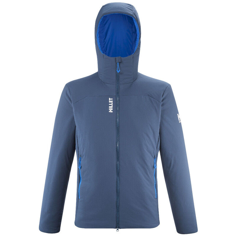 Millet Bossons 100 Hoodie Doudoune homme Hardloop