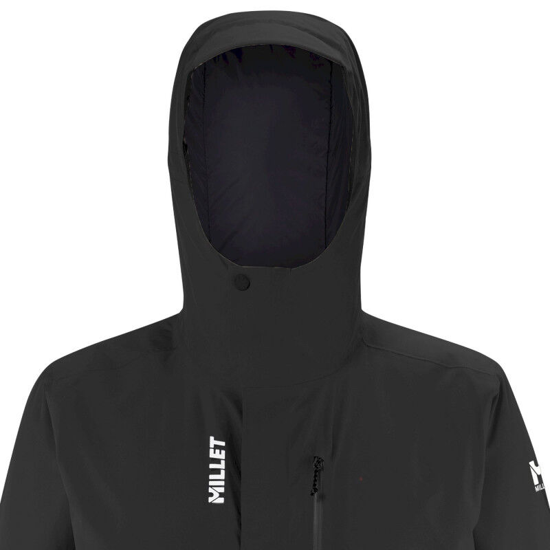 Jacket for winter by Luxe Muet