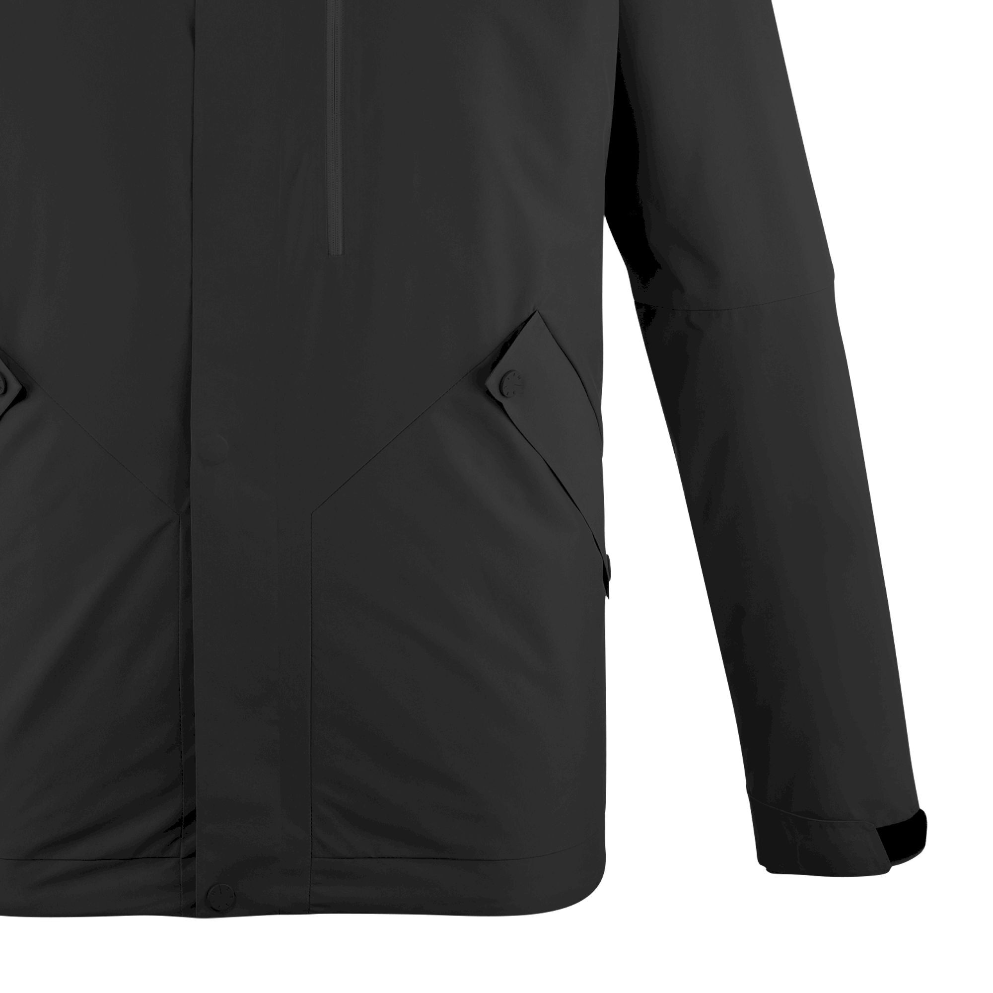 Millet Chamonix Warm Jacket Veste homme Hardloop
