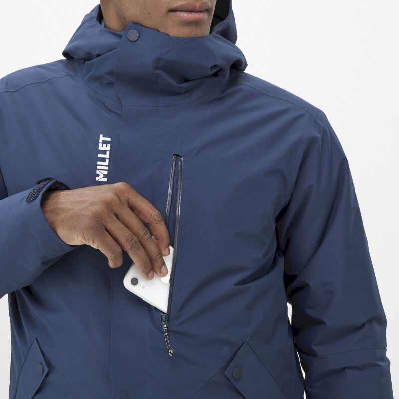 Millet Chamonix Warm Jacket - Jacket - Men's | Hardloop