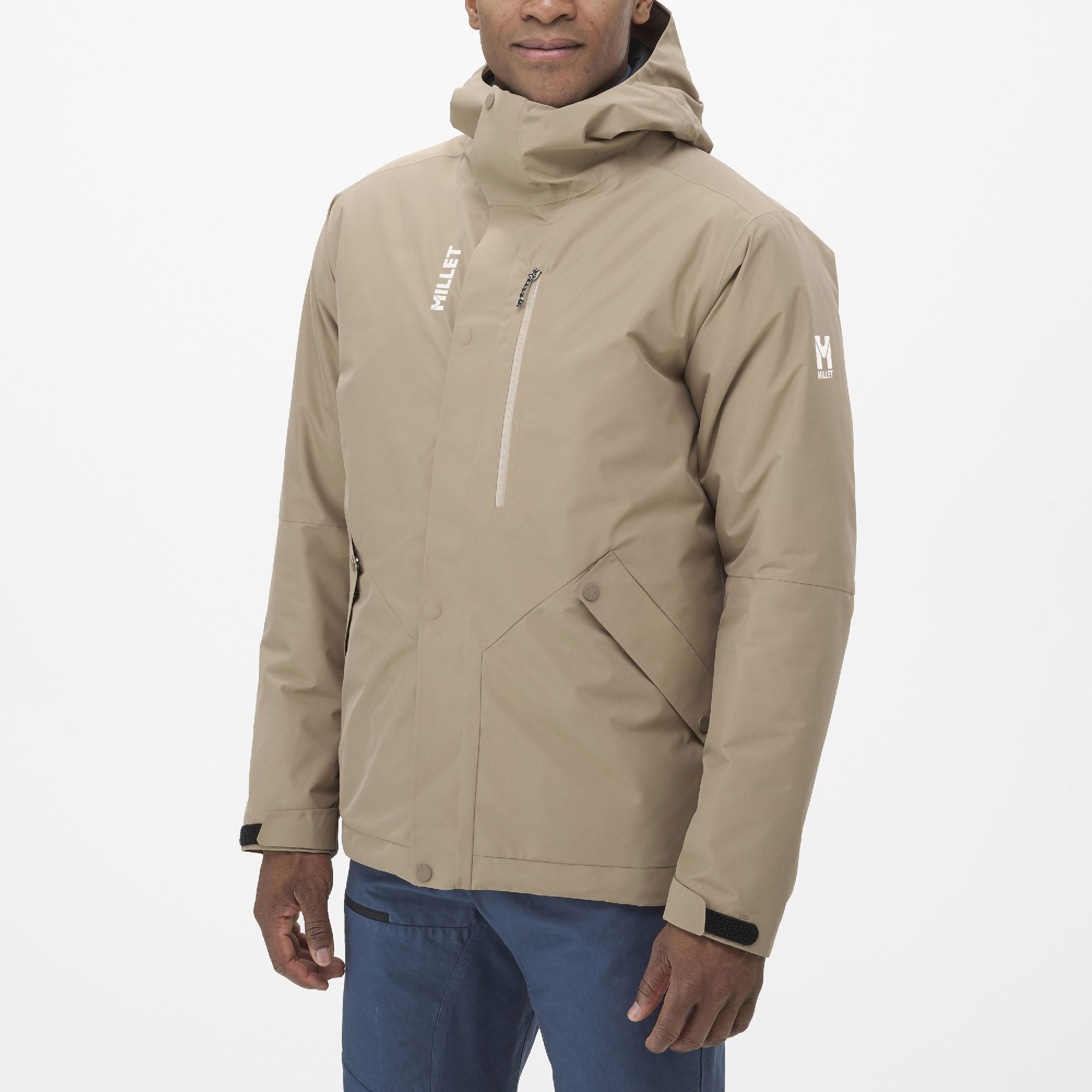 Millet Chamonix Warm Jacket - Chaqueta - Hombre | Hardloop