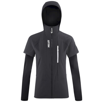 Rutor XCS Air Hoodie - Windproof jacket - Women's